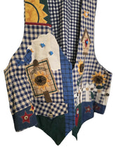 Load image into Gallery viewer, School House Rock Vest | Handmade | Size Medium
