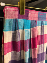 Load image into Gallery viewer, Pinky Brewster Corporate Gingham skirt| by RLM| Size 6 petite
