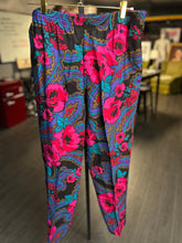 Load image into Gallery viewer, Jewel Tone Deaf 2 piece Pant Suit | by St. Damain Sport | Size 8

