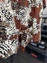Load image into Gallery viewer, Street Zebra Top| by Truffles by YB
