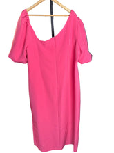Load image into Gallery viewer, Barbie World dress| by ASOS Design Curve | Size 22 plus Size Perfection
