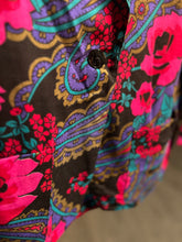 Load image into Gallery viewer, Jewel Tone Deaf 2 piece Pant Suit | by St. Damain Sport | Size 8
