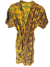 Load image into Gallery viewer, Queen to Be African Wrap dress | One Size
