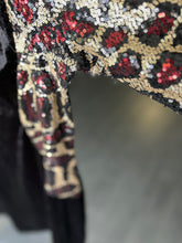 Load image into Gallery viewer, Leopard Cougar Dress
