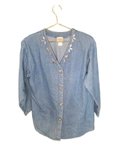 Load image into Gallery viewer, Dolly World Summer Chambray | by Liebe | size Medium

