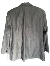 Load image into Gallery viewer, Dick Tracey Turnblad blazer| by Amanda Smith II | Size 22W NWT
