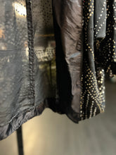 Load image into Gallery viewer, Glitter Bombay Vest| by Francine Browner Rumours | Size Small Vintage
