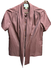 Load image into Gallery viewer, Rich Little Dookie Blouse| by LeeMar| Size 8 Vintage
