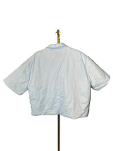 Load image into Gallery viewer, Cotton Candy Summer Short Sleeve Puffer | by NovaMen| Size XXL
