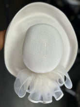 Load image into Gallery viewer, Derby Sugar Baby Hat| by Betmar New York
