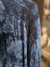 Load image into Gallery viewer, Golden Girl Woodstock Duster | By Cotton Code| Size Plus Size
