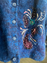 Load image into Gallery viewer, Royal Grover Runway Coat | Size L/XL

