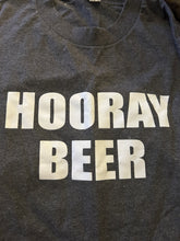 Load image into Gallery viewer, Hooray Beer T-Shirt| brand not listed| Size Large
