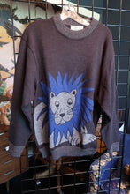 Load image into Gallery viewer, It&#39;s Roar-some oversized Sweater by MAN&#39;S World of Fashion | Size Medium
