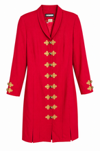 Load image into Gallery viewer, Rush Hour Blazer Dress | Ebony Spiegel Size 16
