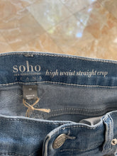 Load image into Gallery viewer, Free your Mind and the rest will follow Jean pants | by Soho | Size 14
