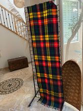 Load image into Gallery viewer, Posh Spice with a splash of Ginger Spice scarf| by J Crew| Size One Size
