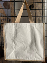 Load image into Gallery viewer, The &quot;Oskie&quot; Vintage lover Tote Bag|by Mes Deux Amis| Size L
