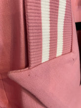 Load image into Gallery viewer, JK Varsity Blazer Pink and White Leader of the Pack Blazer Dress | by KH House of Khaddar
