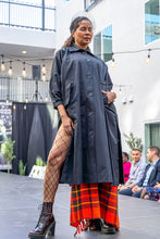 Load image into Gallery viewer, The Ultimate oversized Trenchcoat dress| By Mes Deux Amis
