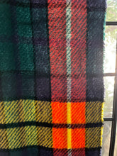 Load image into Gallery viewer, Posh Spice with a splash of Ginger Spice scarf| by J Crew| Size One Size
