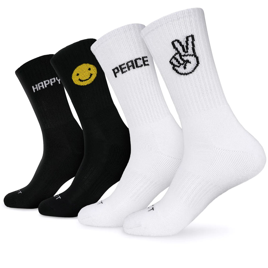 The official ANONYMOUS Socks| by MONFOOT