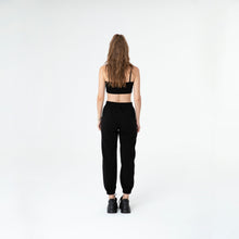 Load image into Gallery viewer, Thrifters ANONYMOUS joggers| by Mes Deus Amis
