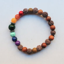 Load image into Gallery viewer, Your Chakra Bracelets by YOLO BOHO  for The Artisan Collection
