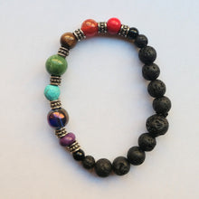 Load image into Gallery viewer, Your Chakra Bracelets by YOLO BOHO  for The Artisan Collection
