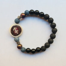 Load image into Gallery viewer, The Zodiac Bracelets by YOLO BOHO  for The Artisan Collection

